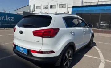 Kia Sportage 2015 года за 8 500 000 тг. в Алматы фото 3