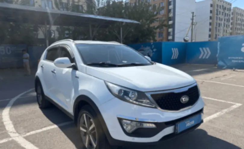 Kia Sportage 2015 года за 8 500 000 тг. в Алматы фото 2
