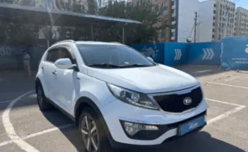 Kia Sportage 2015 года за 8 500 000 тг. в Алматы фото 2
