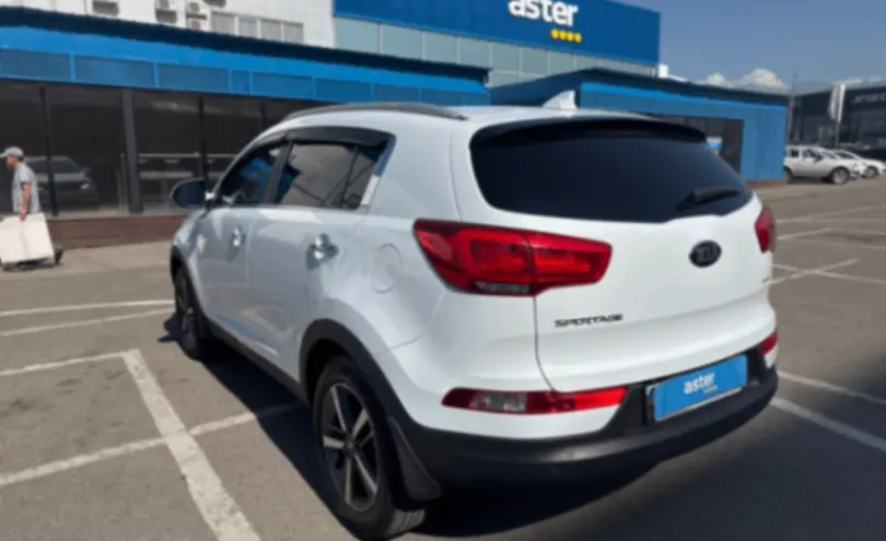 Kia Sportage 2015 года за 8 500 000 тг. в Алматы фото 4