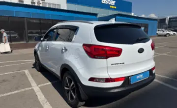 Kia Sportage 2015 года за 8 500 000 тг. в Алматы фото 4