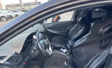 Hyundai Accent 2014 года за 3 500 000 тг. в Алматы фото 5