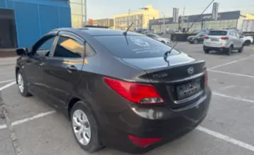 Hyundai Accent 2014 года за 3 500 000 тг. в Алматы фото 4