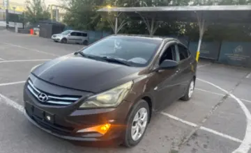 Hyundai Accent 2014 года за 3 500 000 тг. в Алматы фото 1
