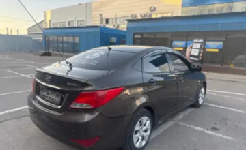 Hyundai Accent 2014 года за 3 500 000 тг. в Алматы фото 3