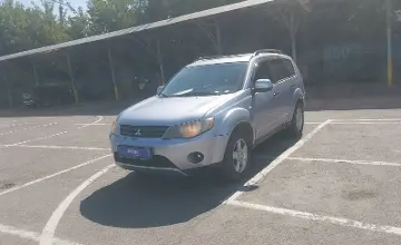 Mitsubishi Outlander 2007 года за 4 500 000 тг. в Алматы фото 1
