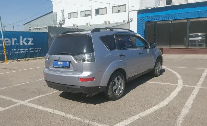 Mitsubishi Outlander 2007 года за 4 500 000 тг. в Алматы фото 3