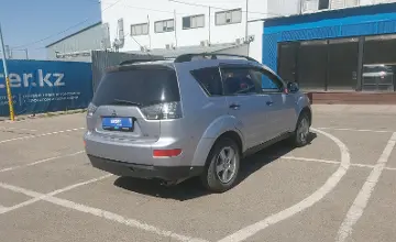 Mitsubishi Outlander 2007 года за 4 500 000 тг. в Алматы фото 3
