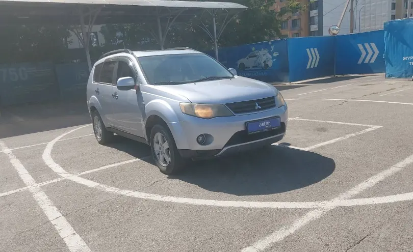 Mitsubishi Outlander 2007 года за 4 500 000 тг. в Алматы фото 2