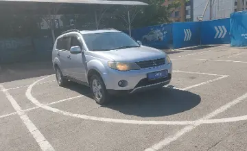 Mitsubishi Outlander 2007 года за 4 500 000 тг. в Алматы фото 2