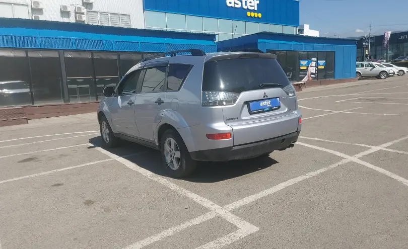 Mitsubishi Outlander 2007 года за 4 500 000 тг. в Алматы фото 4