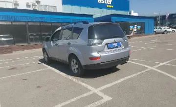 Mitsubishi Outlander 2007 года за 4 500 000 тг. в Алматы фото 4