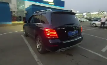 Mercedes-Benz GLK-Класс 2013 года за 11 000 000 тг. в Алматы фото 4