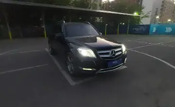 Mercedes-Benz GLK-Класс 2013 года за 11 000 000 тг. в Алматы фото 2