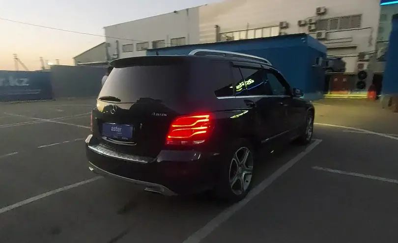 Mercedes-Benz GLK-Класс 2013 года за 11 000 000 тг. в Алматы фото 3