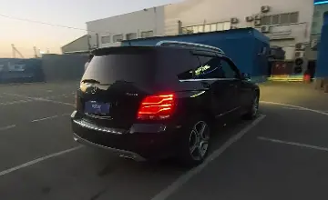 Mercedes-Benz GLK-Класс 2013 года за 11 000 000 тг. в Алматы фото 3