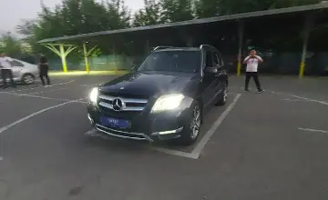 Mercedes-Benz GLK-Класс 2013 года за 11 000 000 тг. в Алматы фото 1
