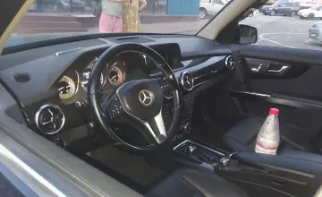 Mercedes-Benz GLK-Класс 2013 года за 11 000 000 тг. в Алматы фото 5
