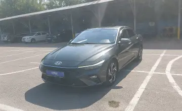 Hyundai Elantra 2024 года за 8 300 000 тг. в Алматы фото 1