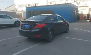 Hyundai Solaris 2015 года за 4 000 000 тг. в Алматы фото 3