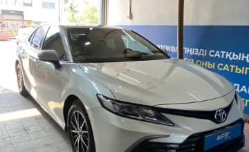 Toyota Camry 2022 года за 14 000 000 тг. в Астана фото 3