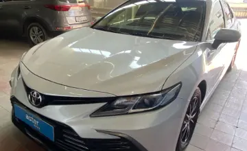 Toyota Camry 2022 года за 14 000 000 тг. в Астана фото 1