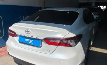 Toyota Camry 2022 года за 14 000 000 тг. в Астана