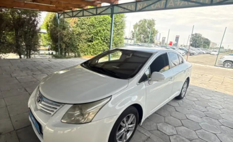 Toyota Avensis 2010 года за 5 000 000 тг. в Талдыкорган