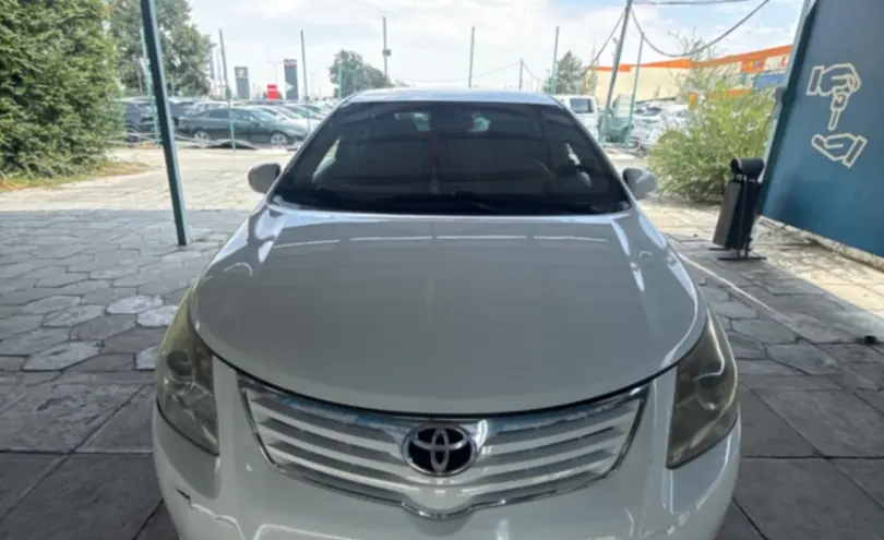 Toyota Avensis 2010 года за 5 000 000 тг. в Талдыкорган фото 2