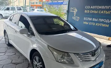 Toyota Avensis 2010 года за 5 000 000 тг. в Талдыкорган фото 3