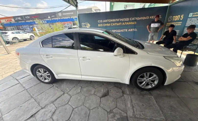 Toyota Avensis 2010 года за 5 000 000 тг. в Талдыкорган фото 4