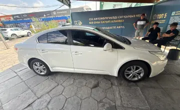 Toyota Avensis 2010 года за 5 000 000 тг. в Талдыкорган фото 4