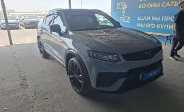 Geely Tugella 2023 года за 11 000 000 тг. в Алматы фото 3