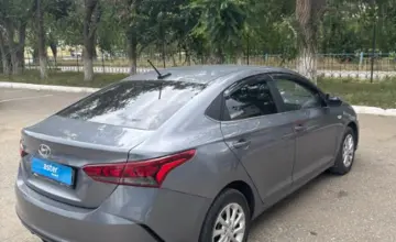 Hyundai Accent 2020 года за 8 200 000 тг. в Актобе