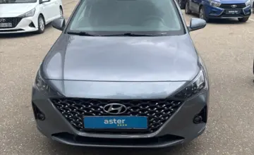 Hyundai Accent 2020 года за 8 200 000 тг. в Актобе фото 2