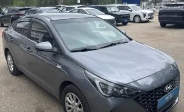Hyundai Accent 2020 года за 8 200 000 тг. в Актобе фото 3