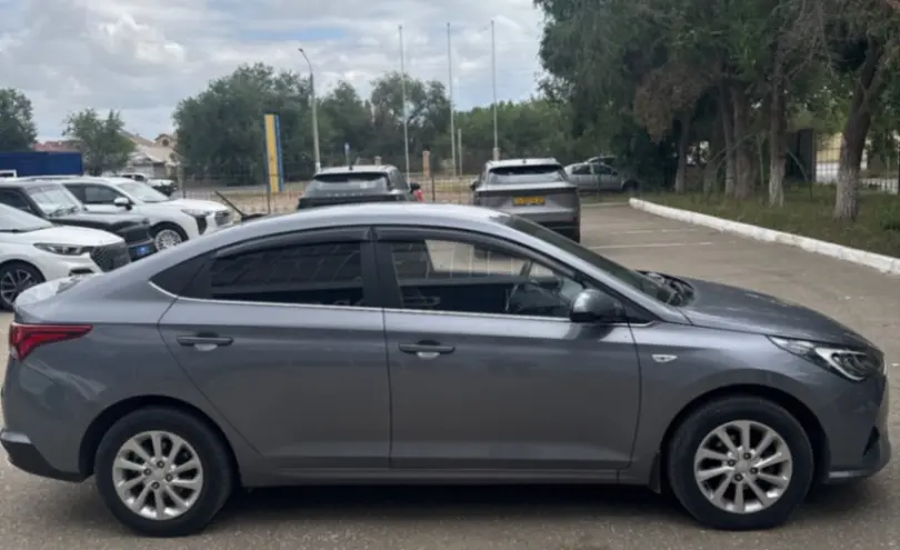 Hyundai Accent 2020 года за 8 200 000 тг. в Актобе фото 4