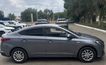 Hyundai Accent 2020 года за 8 200 000 тг. в Актобе фото 4