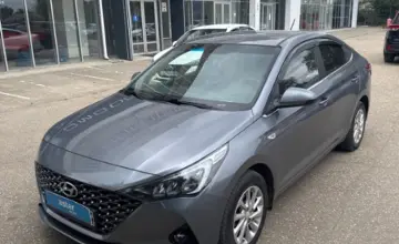 Hyundai Accent 2020 года за 8 200 000 тг. в Актобе фото 1