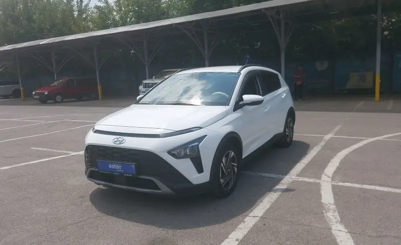 Hyundai Bayon 2023 года за 7 500 000 тг. в Алматы