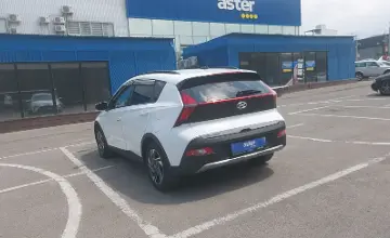 Hyundai Bayon 2023 года за 7 500 000 тг. в Алматы фото 4