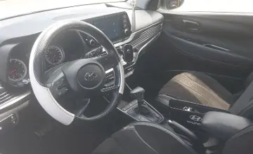 Hyundai Bayon 2023 года за 7 500 000 тг. в Алматы фото 5