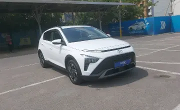 Hyundai Bayon 2023 года за 7 500 000 тг. в Алматы фото 2