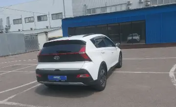 Hyundai Bayon 2023 года за 7 500 000 тг. в Алматы фото 3