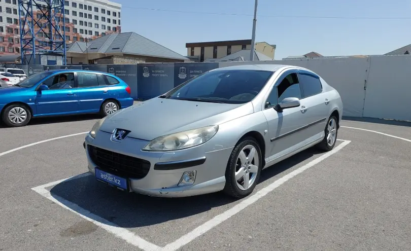 Peugeot 407 2004 года за 3 000 000 тг. в Шымкент