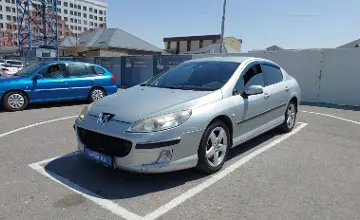 Peugeot 407 2004 года за 3 000 000 тг. в Шымкент фото 1