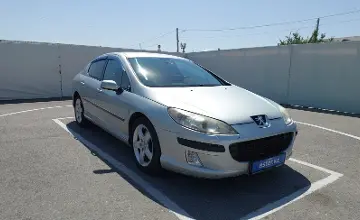 Peugeot 407 2004 года за 3 000 000 тг. в Шымкент фото 2