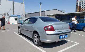 Peugeot 407 2004 года за 3 000 000 тг. в Шымкент фото 4