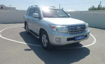 Toyota Land Cruiser 2013 года за 20 000 000 тг. в Шымкент фото 2