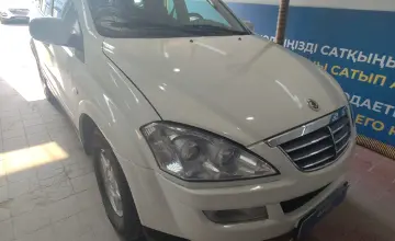 SsangYong Kyron 2013 года за 3 500 000 тг. в Астана фото 3